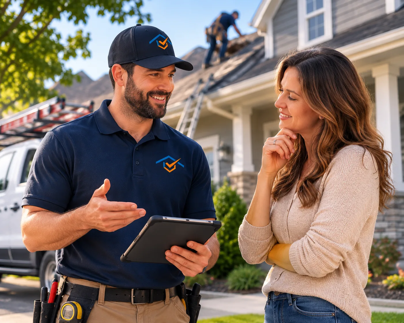 Roof Inspection FAQs in Sumerduck, VA